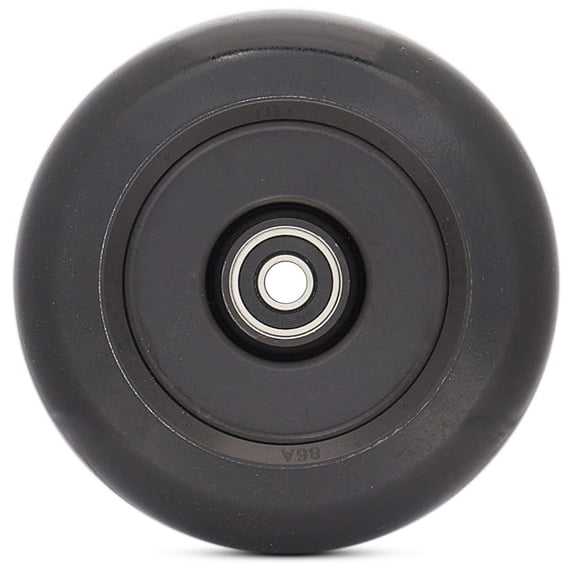 TiLT Durare Full Core Wheels Black
