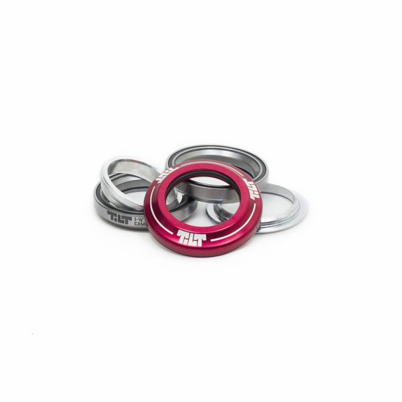 TiLT Integrated Headset Red