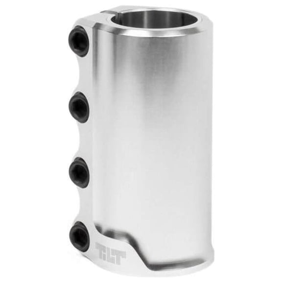 TiLT Rigid SCS Clamp Silver