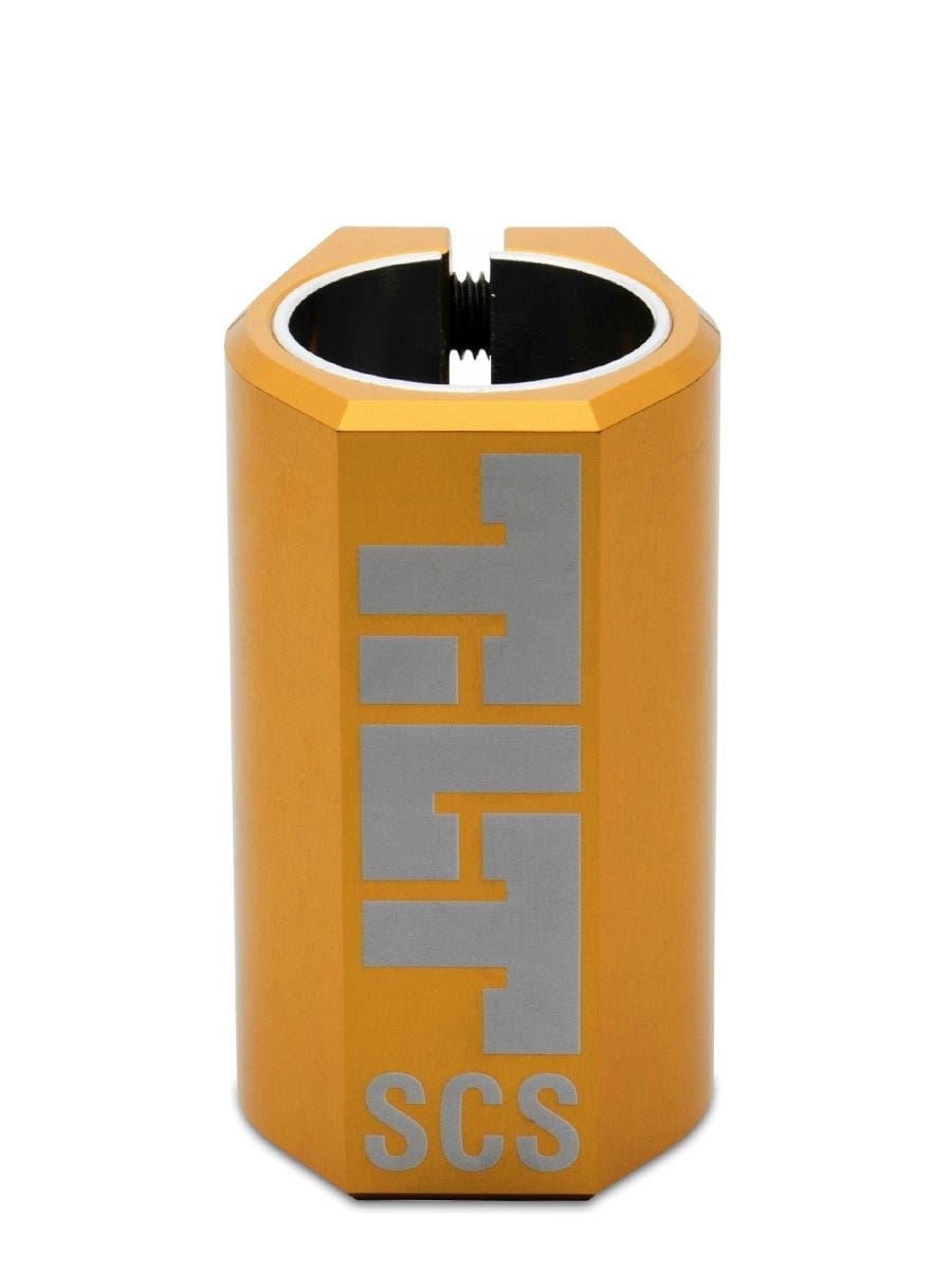 TiLT SCS Clamp Gold