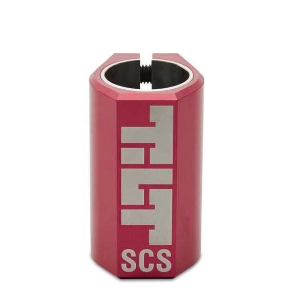 TiLT SCS Clamp Red