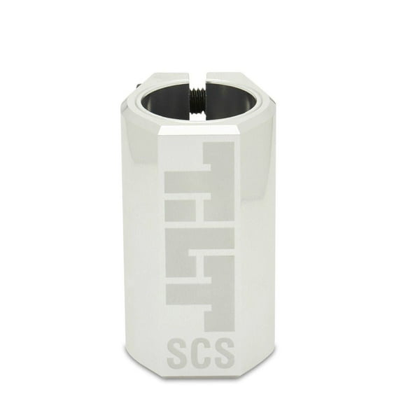 TiLT SCS Clamp Silver