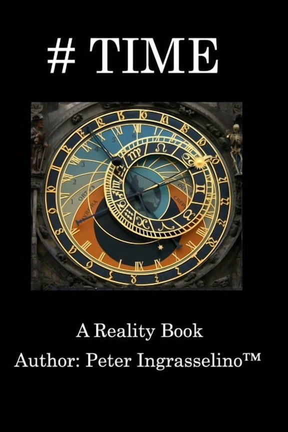 #TiME: Time, (Paperback)
