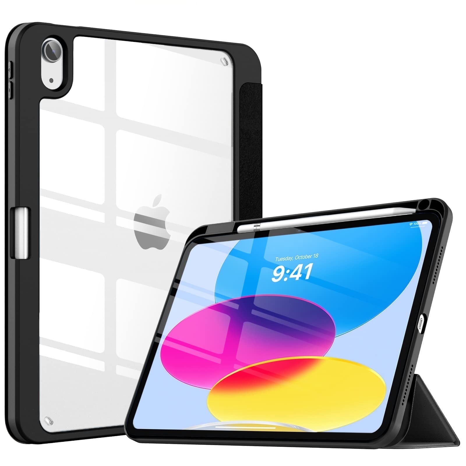 TiMOVO Case for iPad 11 Inch A16 2025 (11th Generation)/iPad 10th