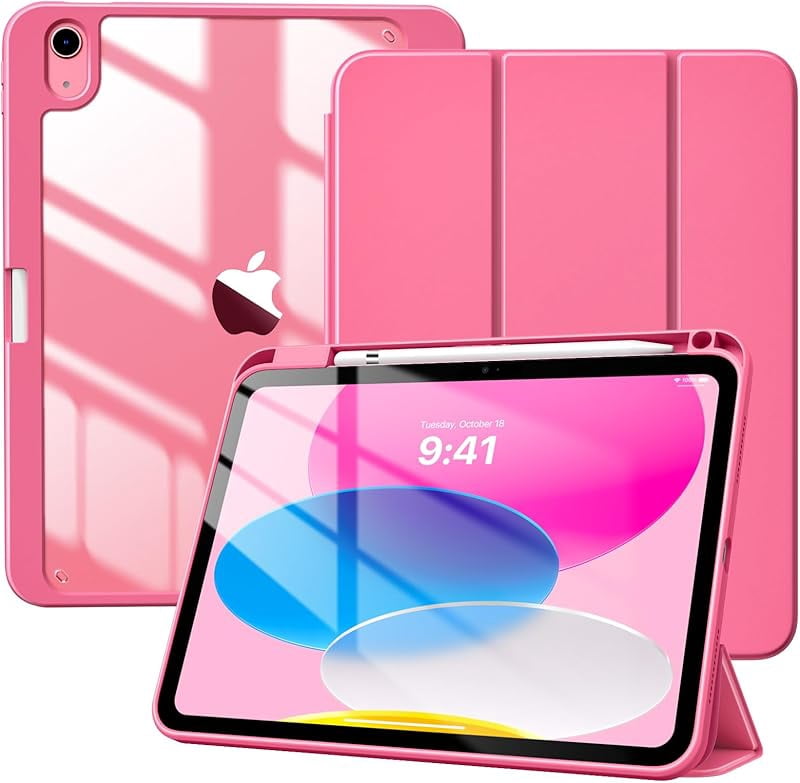 TiMOVO Case for iPad (A16) 11th Generation 11 Inch 2025, iPad 10th ...