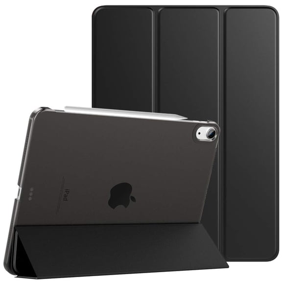 TiMOVO Case for iPad Air 11 Inch Case (M4 2026/M3 2025/M2 2024), iPad Air 5th Generation 2022/4th Gen 2020 10.9 Inch, Slim Translucent Back Cover, Support Auto Wake/Sleep,