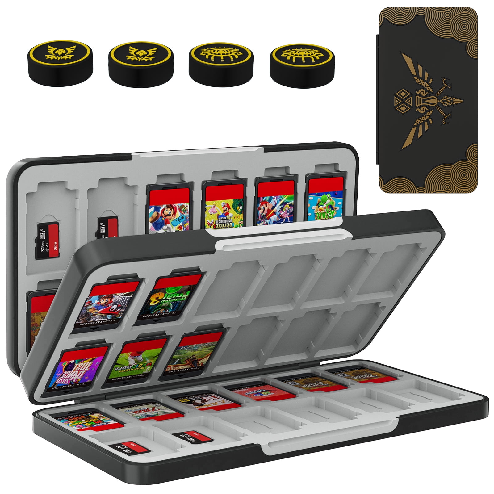 Zelda game online card case