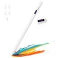 thumbnail image 1 of TIMOVO iPad Pencil for (A16)11th Gen with Power Display, Stylus Pen for 2018-2025 Apple iPad 10/9/8/7/6, Air M3/M2 11"/13"/5/4/3, Mini 7/6/5, Pro M4 13"/12.9"/11", Fast Charging,White, 1 of 8