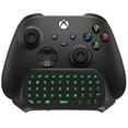 thumbnail image 1 of TiMOVO Wireless Keyboard Compatible with Xbox One / Elite, Xbox Series X/S  Controller with Headset Audio Jack, 2.4G Receiver Included, Black, 1 of 9
