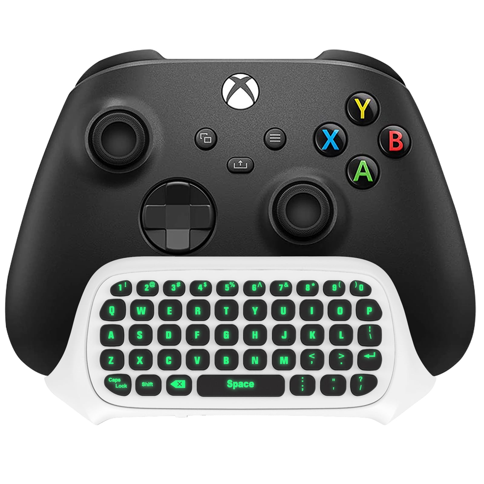 TiMOVO Wireless Keyboard for Xbox One Controller, Xbox Series X/S, Mini