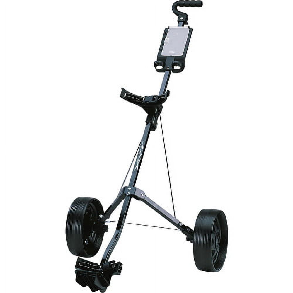 TiTech XRT 2Wheel Golf Bag Cart