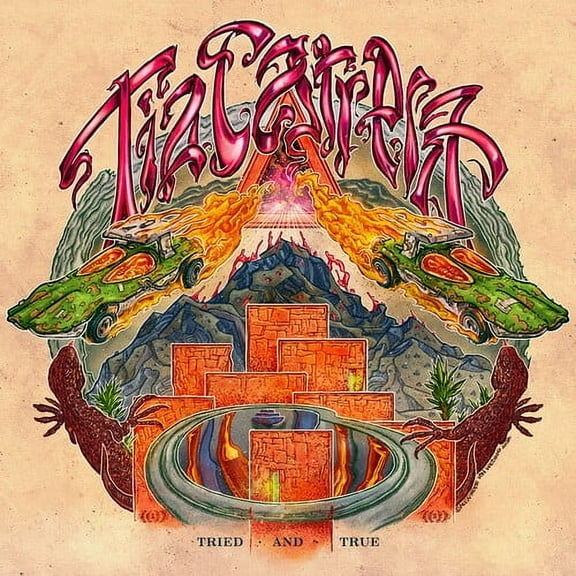Tia Carrera - Tried & True - Music & Performance - CD