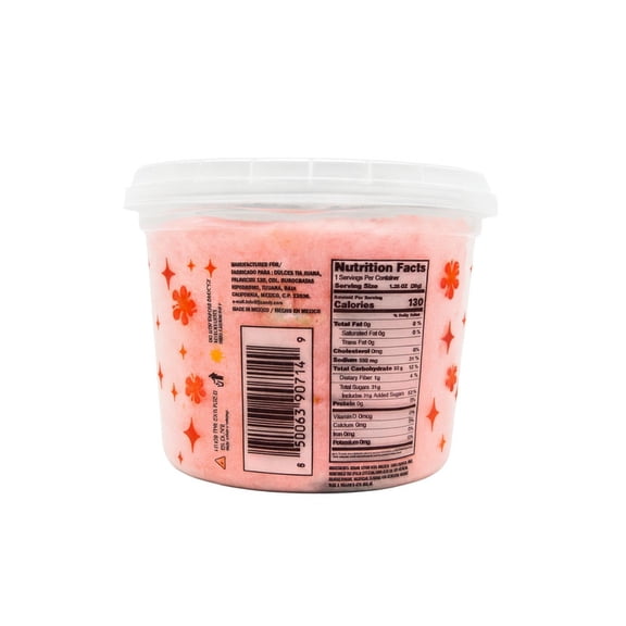 Tia Juana Cotton candy Chamoy 6/6 pack size