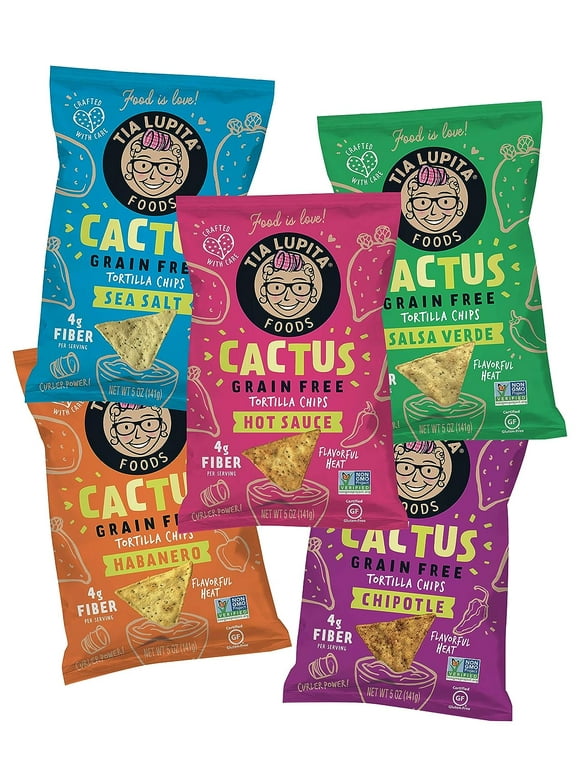 Variety Pack Chips in Chips