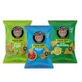 thumbnail image 1 of Tia Lupita Tortilla Chips Vegan, Gluten Free Keto Snacks, Variety 3-Pack, 1 of 9