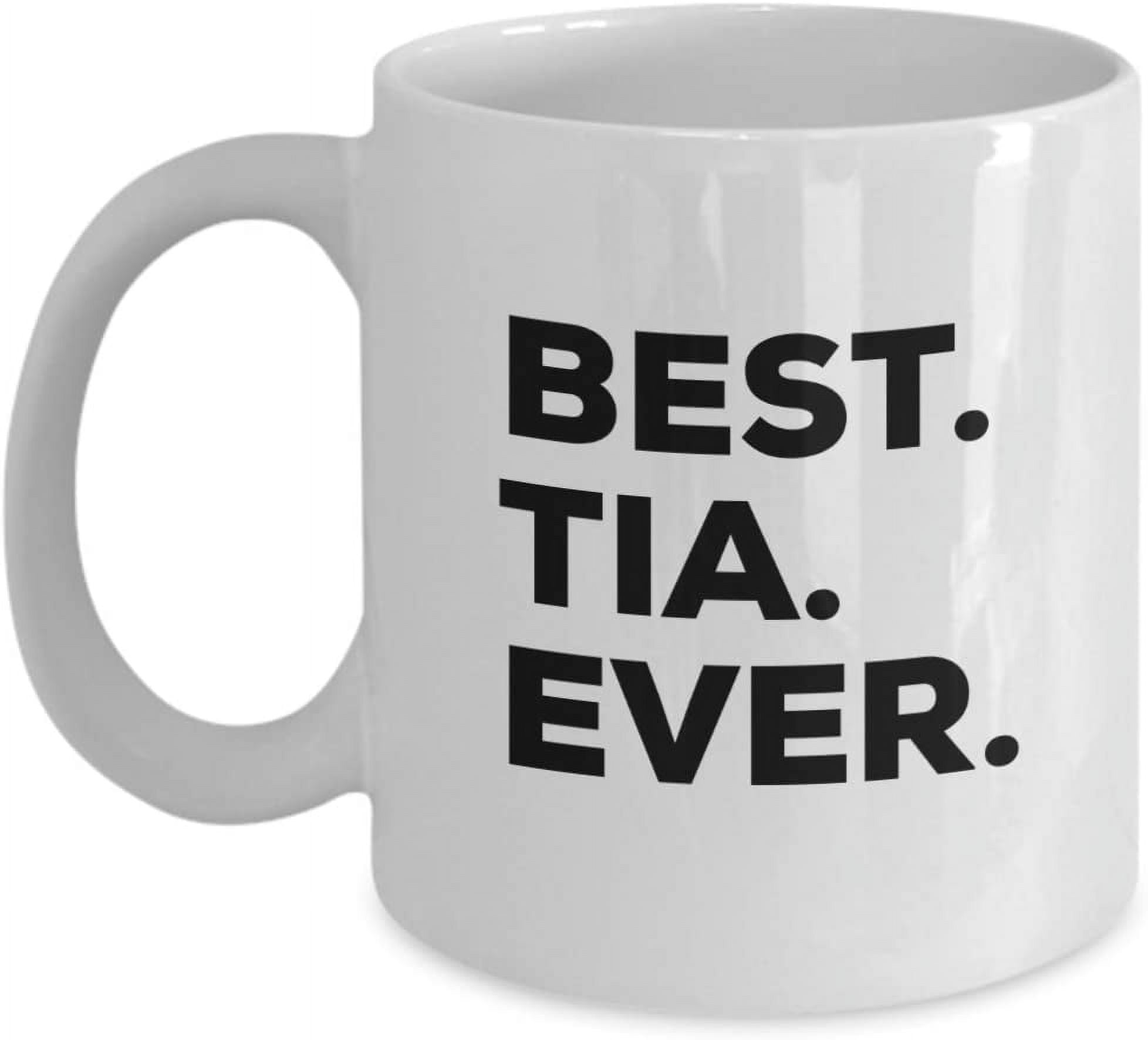 Andaz Press Funny 'Thank You' Coffee Mug - 11 Oz Ceramic Novelty Cup With Gift Box
