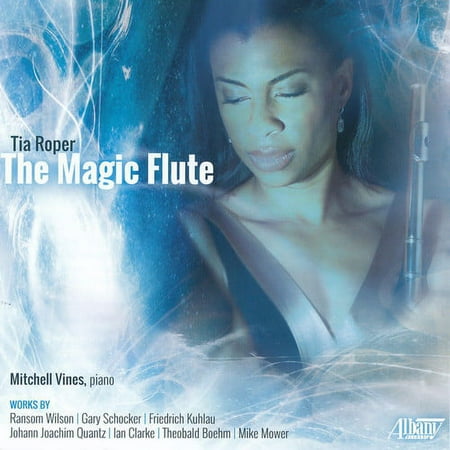 Tia Roper - Tia Roper: Magic Flute - Music & Performance - CD