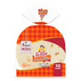 thumbnail image 1 of Tia Rosa Fajita Flour Tortillas, 10 count, Tortillas, 14 oz Bag, 1 of 7