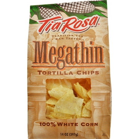 Tia Rosa Megathin Tortilla Chips