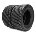 thumbnail image 1 of TiaGOC 2 Pcs 20x10.00-8 Lawn Mower Garden Tractor Tires 20x10.00x8 Lawn & Garden Golf Cart Turf Tires Tubeless 20/10-8 4PR, 1 of 9