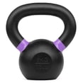 thumbnail image 1 of TiaGOC Kettlebell Weights Cast Iron/Kettlebells Powder Coated - Strength Training, Home Gym, Full-body Exercises, 1 of 7