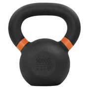 TiaGOC Kettlebell Weights Cast Iron/Kettlebells Powder Coated - Strength Training, Home Gym, Full-body Exercises