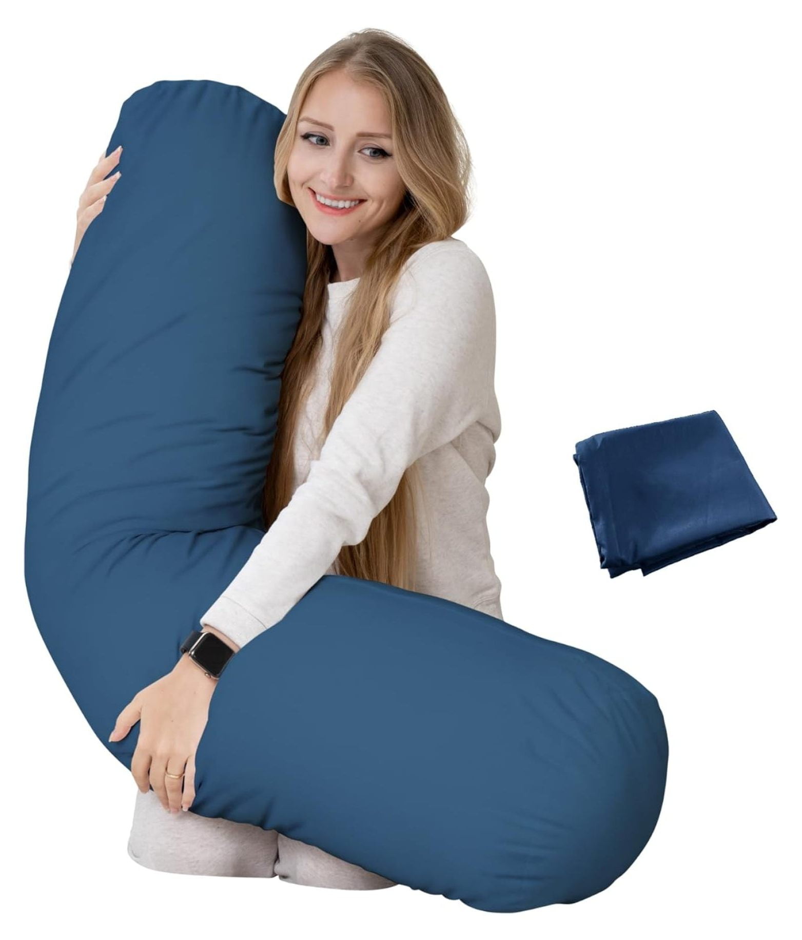 Round body pillow sales