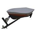 thumbnail image 1 of TiaGOC, L-1800, Silver Boat Cover 12' - 14' V-Hull Fishing, 1 of 2