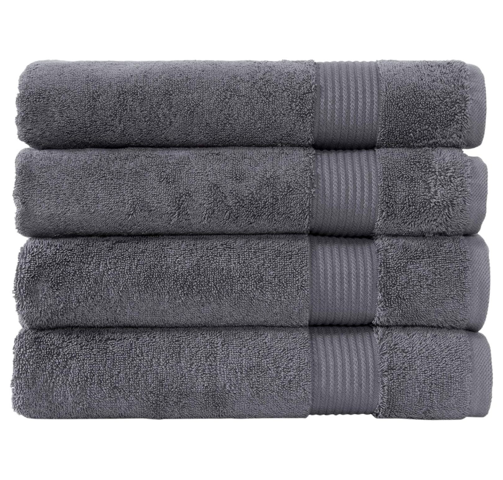 TiaGOC - Luxury Bath Towels, 100% Turkish Cotton, Quick Dry, Soft and ...
