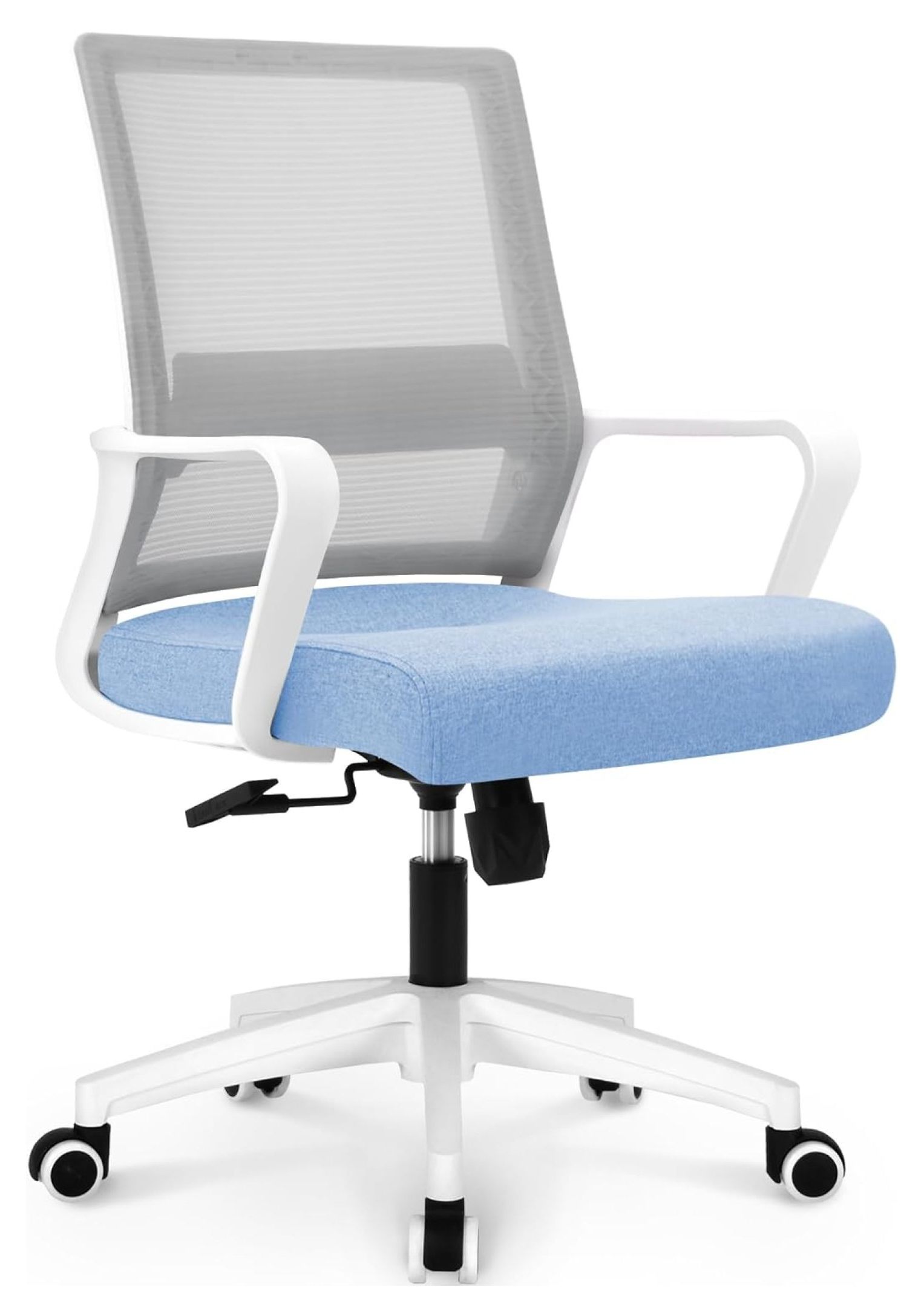 TiaGOC Office Chair Ergonomic Desk Chair Back Mesh Computer Chair with