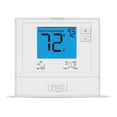 thumbnail image 1 of TiaGOC Pro1 T721 Non-Programmable 2H/1C Heat Pump Thermostat , Blue, 1 of 2