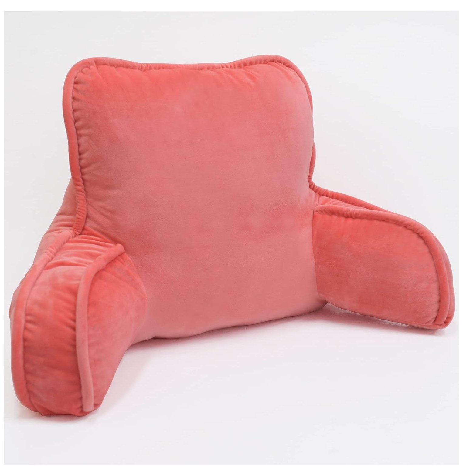 TiaGOC Super Soft Assembly Needed DIY Backrest Reading Bed Rest Pillow