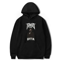 Tiago PZK GOTTI A Merch Hoodies Women Men Long Sleeve Casual Sweatshirt Fashion Clothes