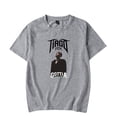thumbnail image 1 of Tiago PZK GOTTI A Tour Merch T-Shirt Women Men Crewneck Short Sleeve Fashion Tee, 1 of 3