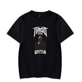 thumbnail image 1 of Tiago PZK GOTTI A Tour Merch T-Shirt Women Men Crewneck Short Sleeve Fashion Tee, 1 of 2