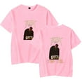 thumbnail image 1 of Tiago PZK Tee Shirt Round Neck Short Sleeved Streetwear Casual Tshirt, 1 of 2