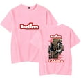 thumbnail image 1 of Tiakola Merch BDLM Album T-Shirts Women/Men Fashion Summer Tshirt Shortsleeve New Tee, 1 of 2