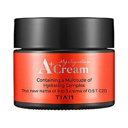 Tiam My Signature A Plus Cream