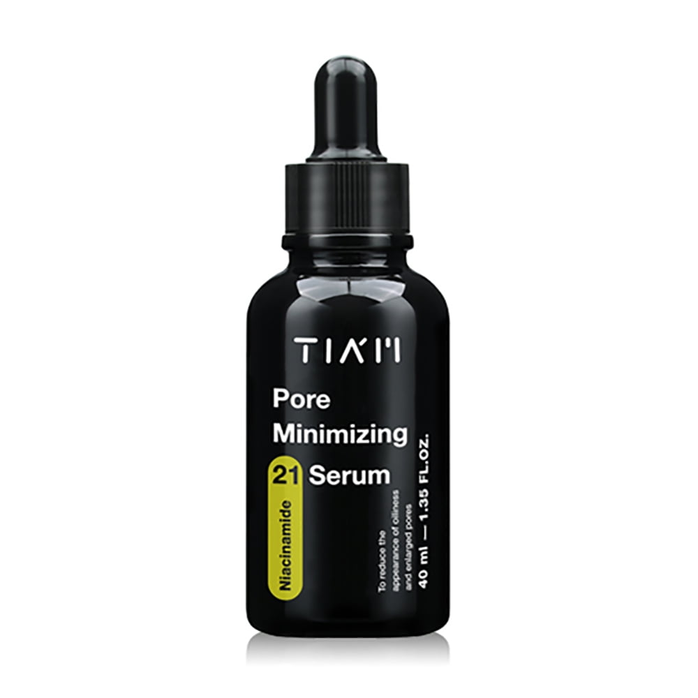 Tiam Pore Minimizing Serum, 40ml - Sebum Control, Pore Tightening