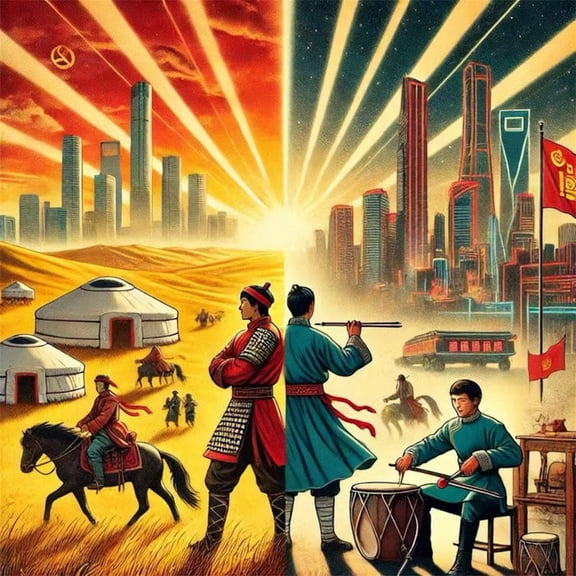 Tian Qiyi Songs for Workers (CD) Album
