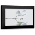thumbnail image 1 of Tian, Xiaobing 24x16 Black Modern Framed Museum Art Print Titled - Untitled, 1 of 5