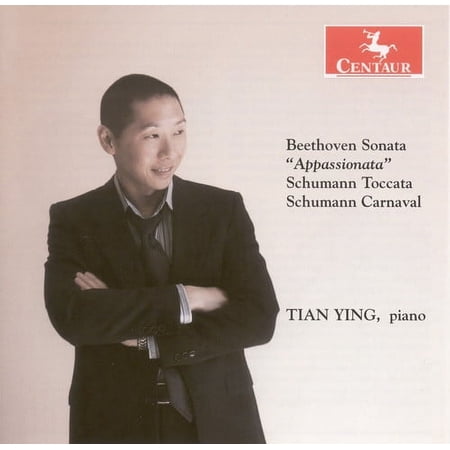 Tian Ying - Appassionata - Music & Performance - CD