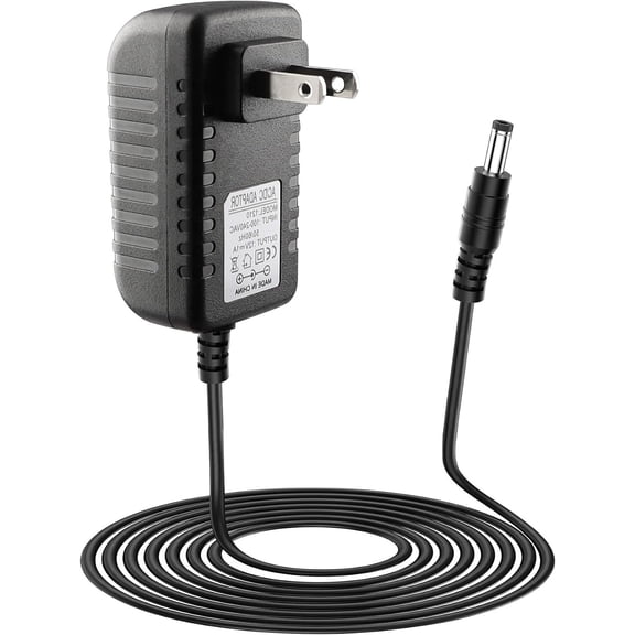 TianQiW 12V Battery Charger for Ride On Car Toys 12 Volt Ride On Car Charger Compatible with Mercedes-Benz Ferrari Lamborghini Trax Bumper Car