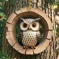 thumbnail image 1 of TianTianKxin Forest Animal Acrylic Christmas Tree Ornament with Hanging String, Christmas Decorations Holiday Ornament, Home Wreath Tree Display, Perfect Gift for Christmas Lovers(A), 1 of 6