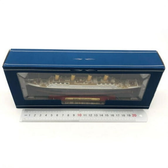 TianTuTuTec ATLAS RMS TITANIC Ship Steamer Diecast Model, Metal, 7 oz