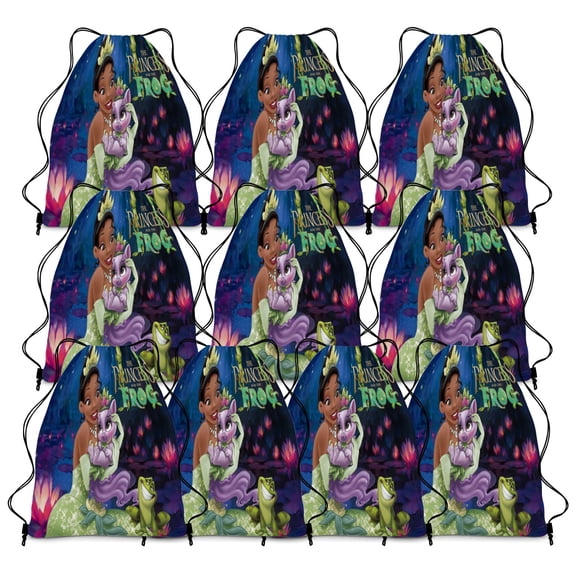 Tiana 10 drawstring bag combinations 16*13.4in