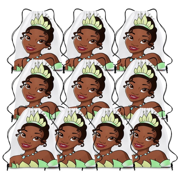 Tiana 10 drawstring bag combinations 16*13.4in