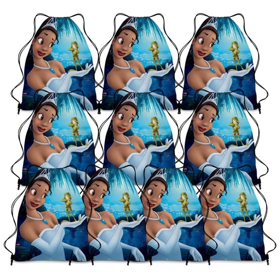 Tiana 10 drawstring bag combinations 16*13.4in