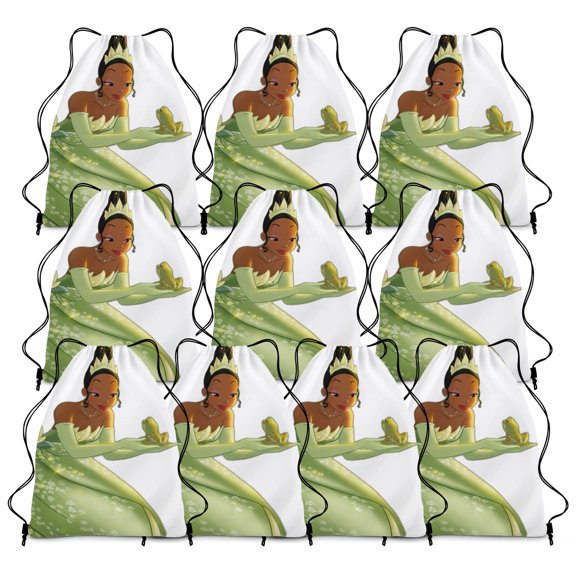 Tiana 10 drawstring bag combinations 16*13.4in
