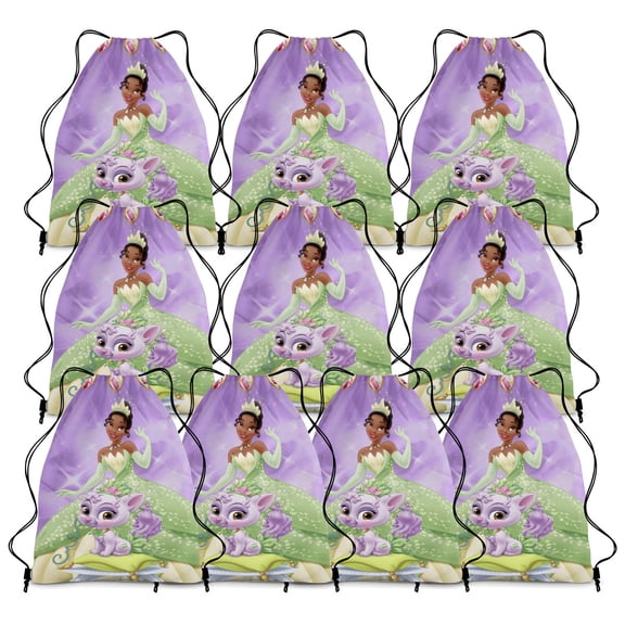 Tiana 10 drawstring bag combinations 16*13.4in